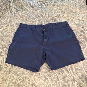 Royal Blue Polo Ralph Lauren Shorts